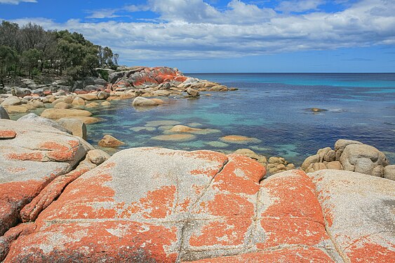 Bay of Fires, Tasmania