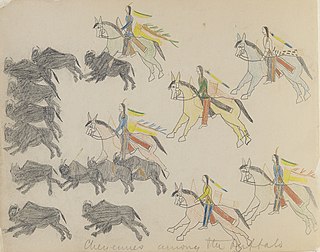 <span class="mw-page-title-main">Bear's Heart</span> Native American artist