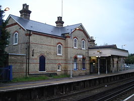 Station Bearsted