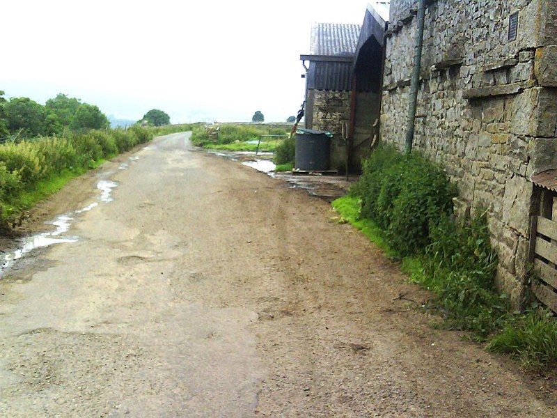 File:Beggarmans Road - geograph.org.uk - 1959785.jpg