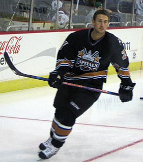 Ben Clymer American ice hockey player