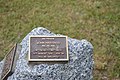 English: Plaque at the war memorial at Bendemeer, New South Wales