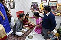 Bengali Wedding Rituals in Kolkata 71