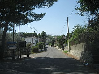 Camini Comune in Calabria, Italy