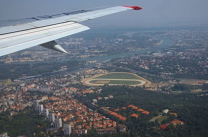 Kako doći do Careva Ćuprija pomoću gradskog prevoza - O mestu