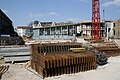 Berlin, Tränenpalast April 2008 – Baustelle des Spreedreiecks, [12]