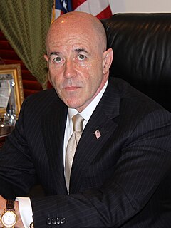 Bernard Kerik Former NYC police commissioner