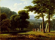風景 (1804)