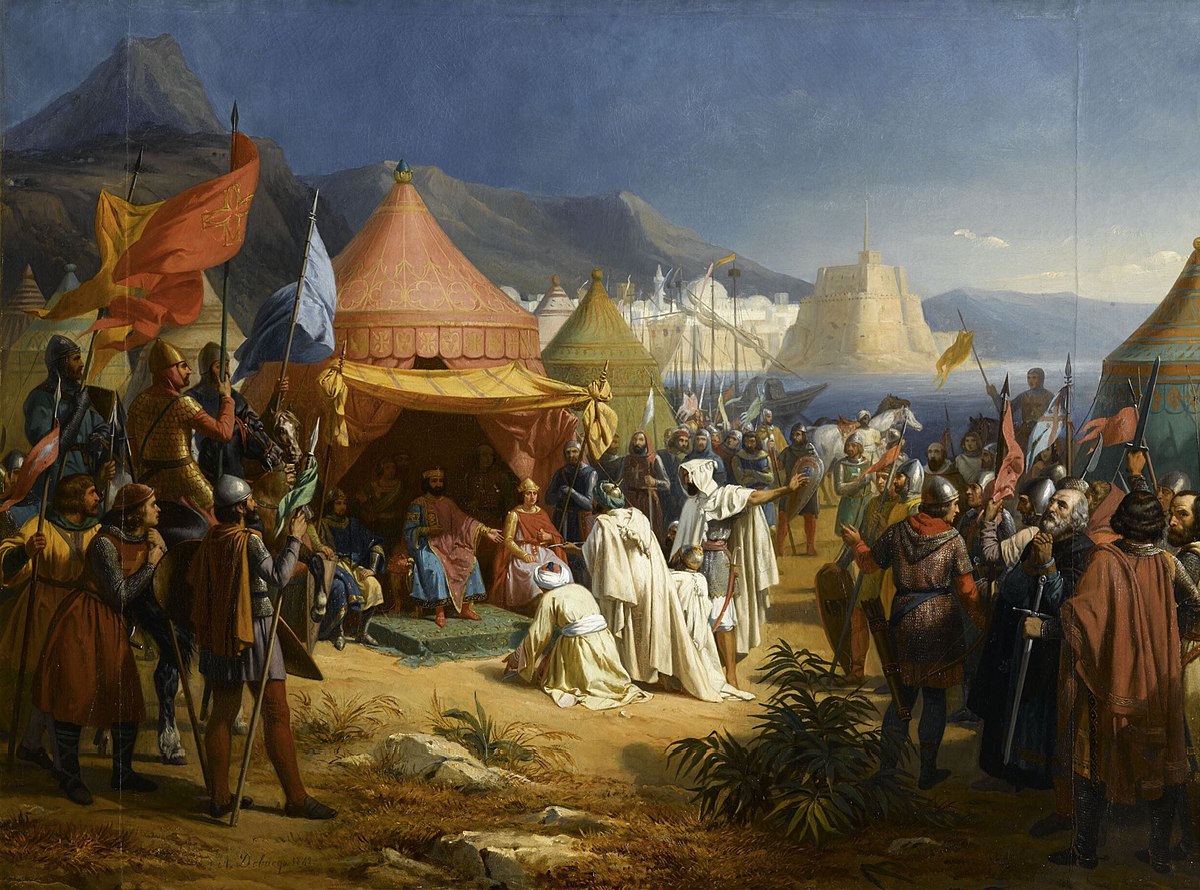 طرابلس کا محاصرہ