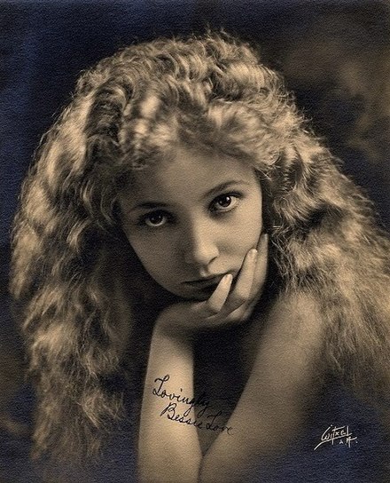 Bessie Love en 1920