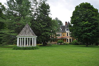 Harrington House (Bethel, Vermont) United States historic place