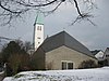 Bielefeld - Schildesche - katholische Kirche St Johannes-Baptist.jpg