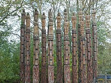 Bilston Totem - geograph.org.uk - 610558 Bilston Totem - geograph.org.uk - 610558.jpg