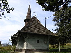 Skyline of Zalnok