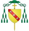 Bishop of Lorraine family arms.svg