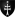 Znak Řádu sv. Ducha