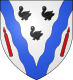 Coat of arms of Vauhallan