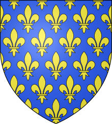 Blason de Saint-Denis.svg