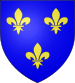 Blason de la ville de Estreux (59) Nord-France.svg