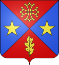 Wappen von Ginouillac