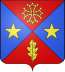 Blason de Ginouillac