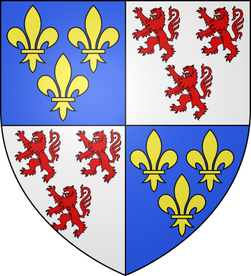 File:Blason région fr Picardie.svg