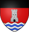 Blason de Brassac-les-Mines