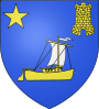 Blason ville fr Challans (Vendée).svg
