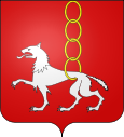 Chênex coat of arms