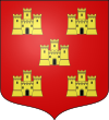 Blason de Ladignac-le-Long