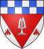 Blason de Laval-Atger