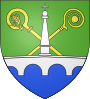 Blason de Saint-Hilaire-Saint-Mesmin