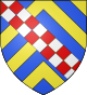 Servigny-lès-Sainte-Barbe – Stemma