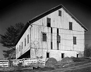 Caves Valley Historic District