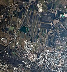 Blick von der ISS (2010)