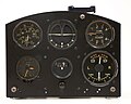 Blind Flying Panel (BFP) from Instrument Panel of Lancaster Bomber.jpg