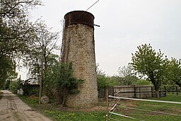 Am Wasserturm in Groß Kreutz