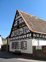 Wohnhaus