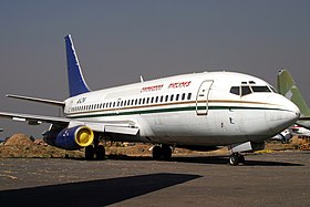 Boeing 737-2S2C-Adv, Cameroon Airlines AN0758342.jpg