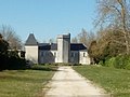 Français : Logis de Bois-Charente, Graves-Saint-Amant, Charente, France