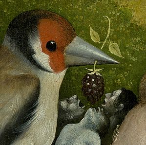 Bosch, Hieronymus - The Garden of Earthly Delights, central panel - Detail left bird feeding men.jpg