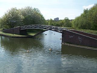 <span class="mw-page-title-main">Bumble Hole Branch Canal</span>