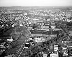 Botany Worsted Mills Historic District