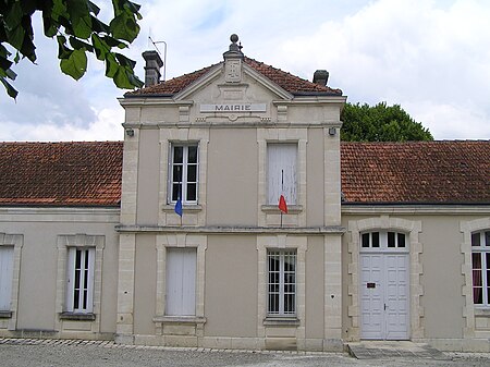 Bourg-Charente