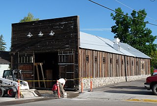 Boyds Shop United States historic place