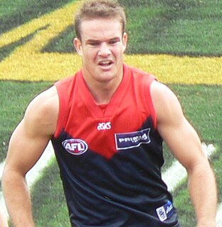 <span class="mw-page-title-main">Brad Green (footballer)</span> Australian rules footballer, born 1981