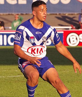 <span class="mw-page-title-main">Brandon Wakeham</span> Fiji international rugby league footballer