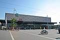 Deutsch: Hauptbahnhof English: Main station