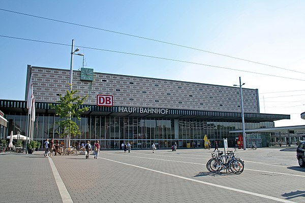 Hauptbahnhof braunschweig