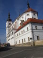 Church of SS Francis and Ignatius in Březnice